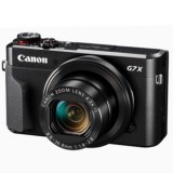 Canon Powershot G7X Mark II Digital Compact Camera